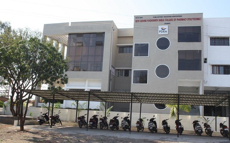 Pune District Education Association's Seth Govind Raghunath Sable College of Pharmacy (Polytechnic), Saswad