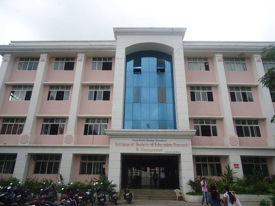 Pune District Education Association's Institute of Technical Education, Research & Management - Akurdi, Pune