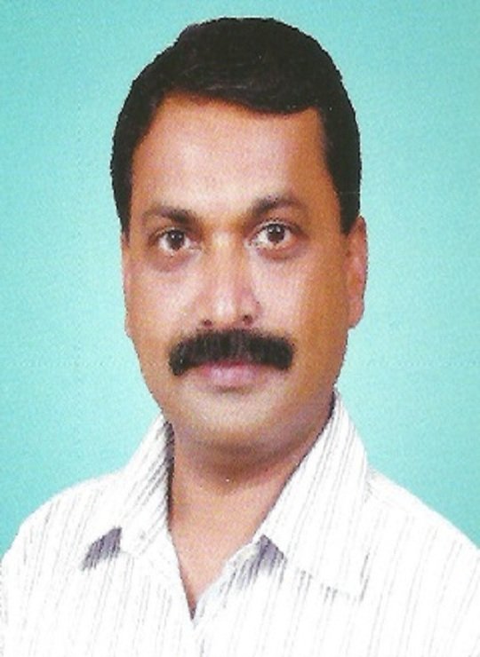 Hon. Shri. Rajendra Ghadge