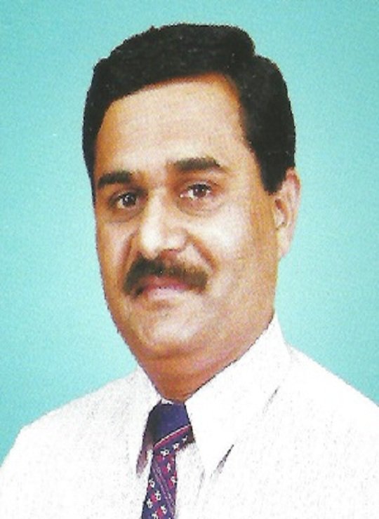 Hon. Adv. Sandeep Kadam